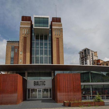 Newcastle City Centre Spacious Town House Free Parking And Wifi Екстер'єр фото