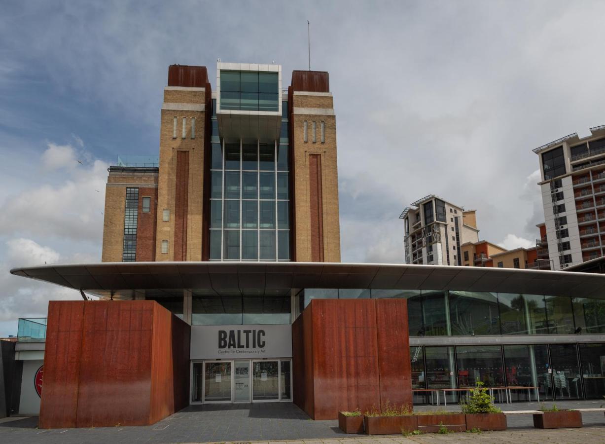 Newcastle City Centre Spacious Town House Free Parking And Wifi Екстер'єр фото