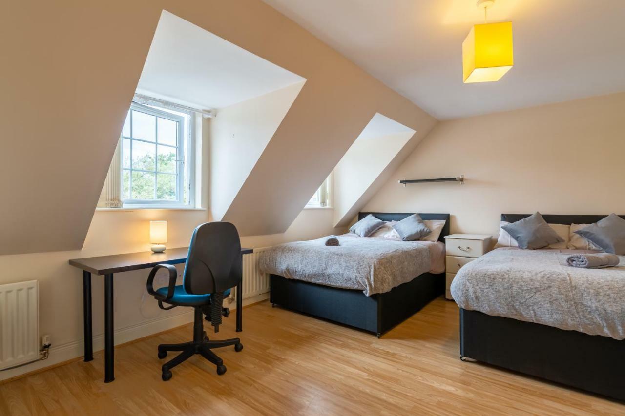 Newcastle City Centre Spacious Town House Free Parking And Wifi Екстер'єр фото